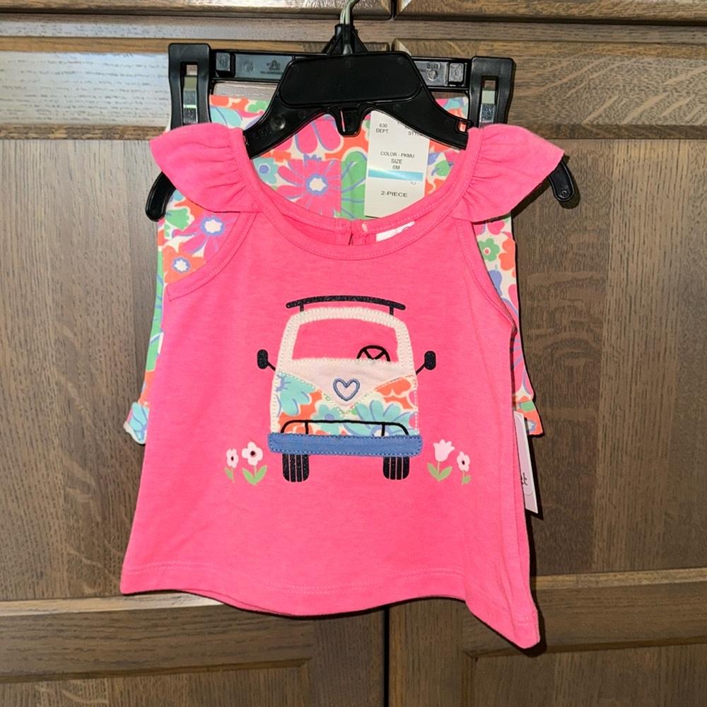 CR KIDS 2pc set